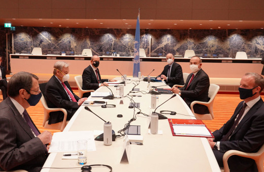 Ersin Tatar'dan çözüm için 6 maddelik öneri