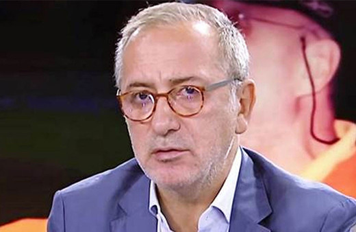 Fatih Altaylı: Dezenfektanı stok yaptım; içinde alkol var, yasaklarlar diye korktum