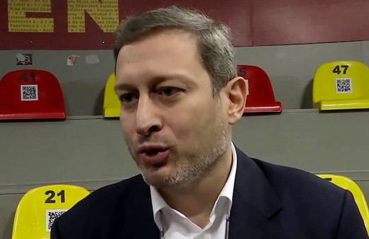 Burak Elmas, Galatasaray başkan adaylığı için resmi başvuruyu yaptı