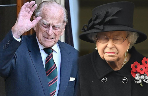 18 gün önce eşi ölmüştü! Kraliçe Elizabeth’in son halini gören şaştı kaldı