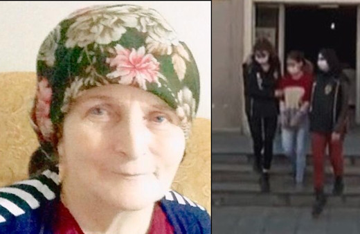 İstanbul'da yaşlı kadın eşarpla boğulup yakılarak öldürüldü: Haince bir pusuya düşürülüyor