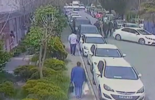 İstanbul 15 Temmuz Demokrasi Otogarı'nda 5 kilogram patlayıcı ele geçirildi