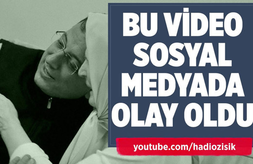 İBB Başkanı Ekrem İmamoğlu'nu hiç böyle görmemiştik!