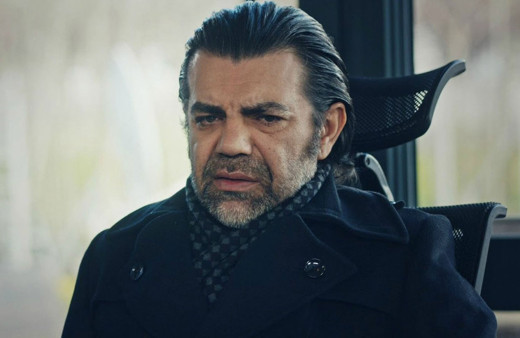 Savaş Özdemir Eşkıya Dünyaya Hükümdar Olmaz'a böyle veda etti