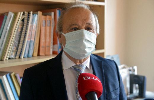 Ne zaman rahatlayacağız? Bilim Kurulu Üyesi Levent Akın tarih verdi