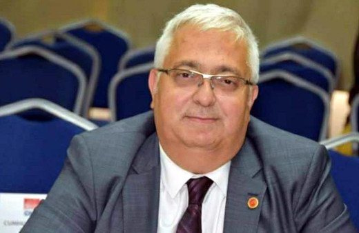 CHP'li meclis üyesi Ali Gürsu Ergene yaşam savaşını kaybetti