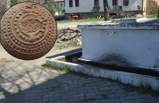Kastamonu'da çeşmeyi tamir ederken buldu ekipler harekete geçti! Gören şaştı kaldı