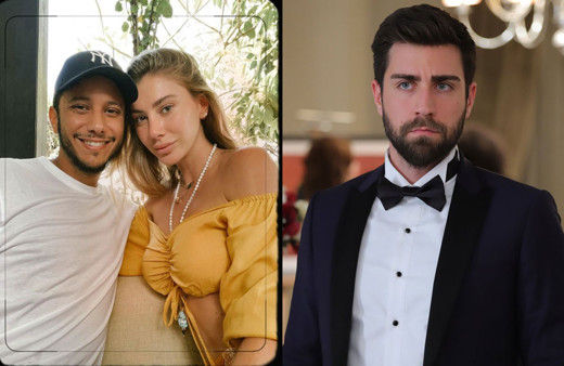 Teşkilat'ın yıldızı Çağlar Ertuğrul Şeyma Subaşı'dan bakın ne istedi olay gönderme