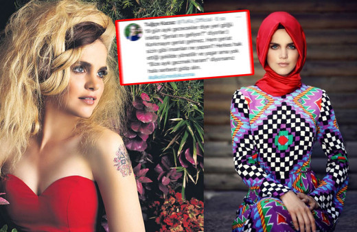 Tuğçe Kazaz alkol yasağını eleştirenler için yazdıklarıyla tepki çekti 'Şeriat sizi ne yapsın'