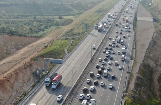 Bu haberi okumadan yola çıkmayın! Kara yollarında durum