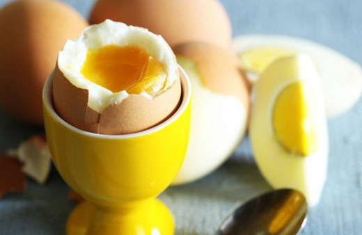 1 adet haşlanmış yumurta kaç kalori protein değeri