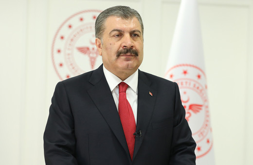 Bakan Koca'dan tarım işçilerinin aşılanmasıyla ilgili açıklama