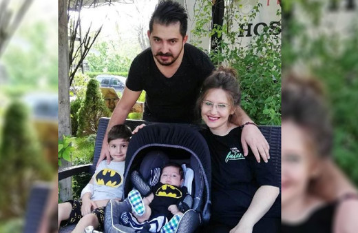 Konya'da kafeye baskında kaçmak isterken foseptiğe düşen erkek hemşire öldü