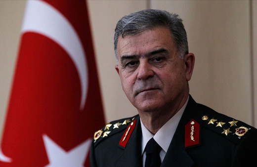 Emekli Orgeneral Servet Yörük hayatını kaybetti