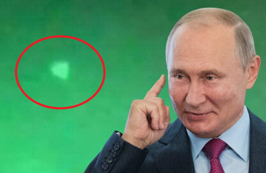 ABD'den akılalmaz iddia: UFO'ların arkasında Putin var