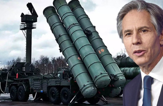 ABD Dışişleri Bakanı Blinken'den Türkiye ve S-400 açıklaması!