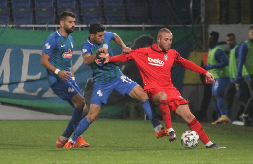 Gökhan Töre ve Atiba Hatayspor maçında oynayabilecek mi?