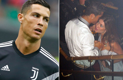 Tecavüz iddiaları sonrasında Ronaldo'ya manevi tazminat talebi!