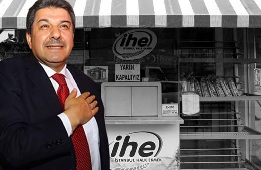 Tevfik Göksu'dan Halk Ekmek açıklaması: İBB görüş almıyor, kibirli davranıyor