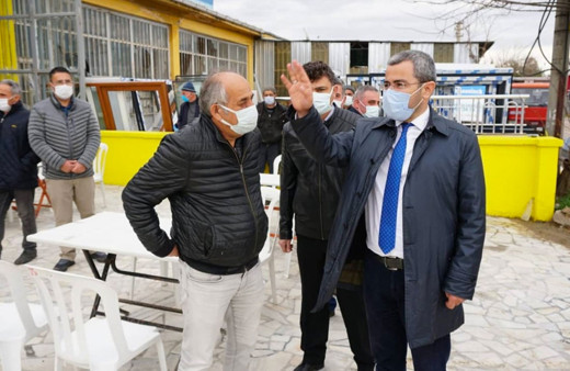 Denizli Çivril Belediye Başkanı 3 kez koronaya yakalandı