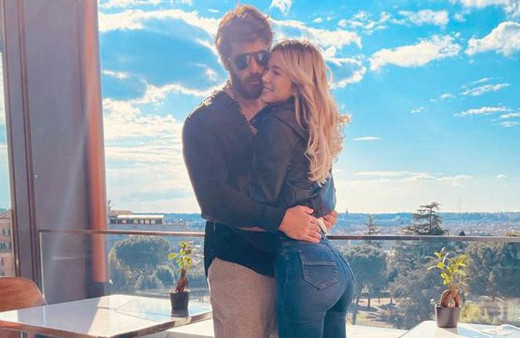 Can Yaman'a büyük şok! Sevgilisi Diletta Leotta Can Yaman'ı aldatırken yakalandı