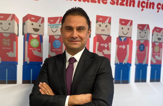 Aras Kargo’da üst düzey atama