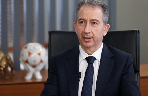 Metin Öztürk: Ali Koç Galatasaray şampiyonluğu görecek