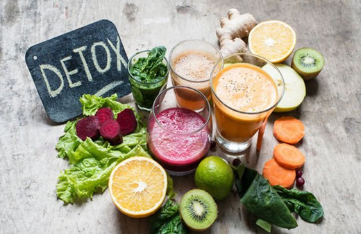 Detoks nedir detoks diyeti nasıl yapılır?