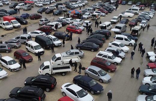 Tam kapanma sonrası ikinci el araba fiyatlarıyla ilgili kritik açıklama