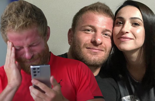 Survivor İsmail Balaban'ın nişanlısı Gamze herşeyi sildi annesi ifşa etmişti