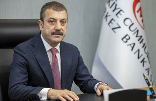 Merkez Bankası yıl sonu enflasyon tahminini yükseltti! Enflasyon beklentisi 9.4'ten 12.2'ye çıktı