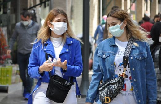 Bilim Kurulu üyesi Levent Akın'dan 'bölgesel normalleşme' önerisi