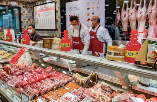 Kasaplar açık olacak mı tam kapanmada kasapların çalışma saati