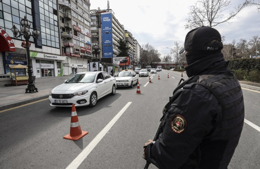 Sokağa çıkma yasağına uymayanlar kaç para ceza ödeyecek?