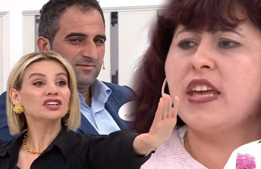 Canlı yayında DNA şoku! Esra Erol'da karısından şiddet gören koca şaştı kaldı