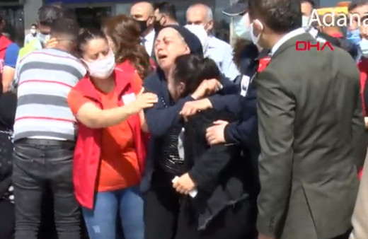 Şehidin ablasından yürek dağlayan feryat