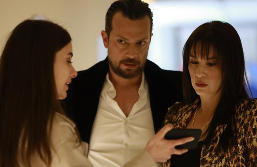 Akrep 21. bölüm fragmanı