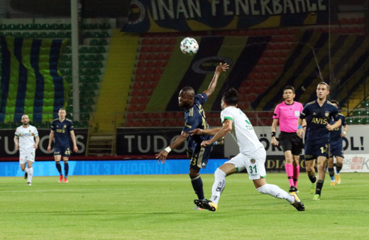 Alanyaspor Fenerbahçe maçında kural hatası var mı? Bakın kural ne diyor