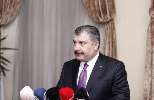 Sağlık Bakanı Fahrettin Koca'dan tam kapanma açıklaması: Zaruret halini almıştı