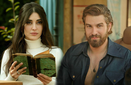 Bir Zamanlar Çukurova setindeki aşk patladı Furkan Palalı Melike İpek Yalova ile beraber...