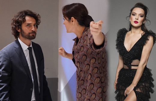 Ezgi Mola Birkan Sokullu'yla paylaştı Demet Akalın'dan bomba yorum geldi