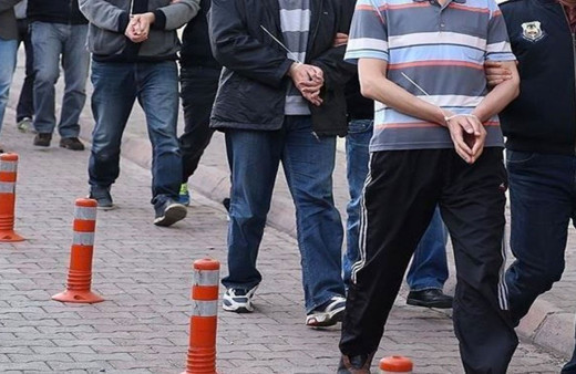 62 il ile KKTC'de  FETÖ'ye yönelik Halisdemir-1 operasyonu: 159 kişi tutuklandı