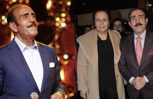 Mustafa Keser evlilikleri kaç kere evlendi eşi Nilüfer Keser kimdir?