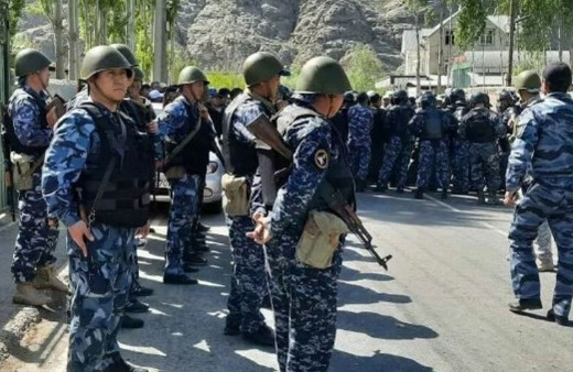 Kırgızistan-Tacikistan sınırdaki çatışmada 6 kişi öldü