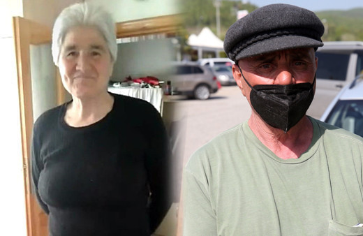 Düzce'de 4 bin euro ile yaşlı kadın dinlenme tesisinde kayıplara karıştı