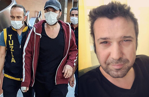 Cezaevindeki domates sorusu şaşkına çevirdi 'Birden bir şey koptu' deyip Halil Sezai anlattı!