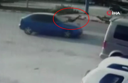 Kafa kafaya çarpıştı! Manisa'da yaptığı hata genci hastanelik etti