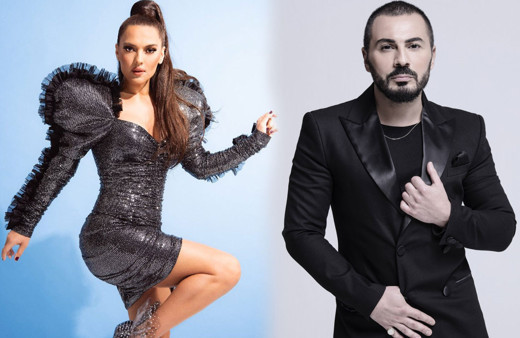 Rober Hatemo ile Demet Akalın arasında para kavgası! 'Faturalar için arabamı sattım'