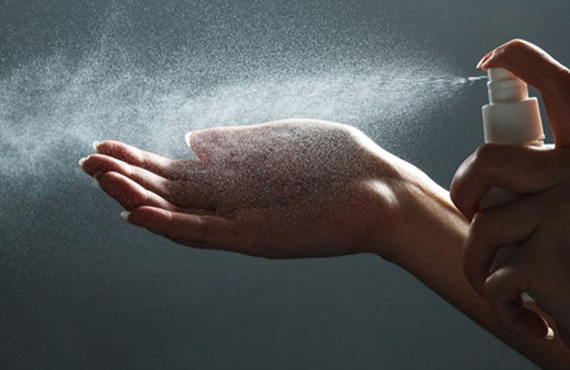 İran, koronavirüse karşı sprey geliştirdi! Virüsü yok ediyor