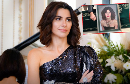 Nesrin Cavadzade Yasak Elma dizisini bıraktı kavgayı Eda Ece anlattı